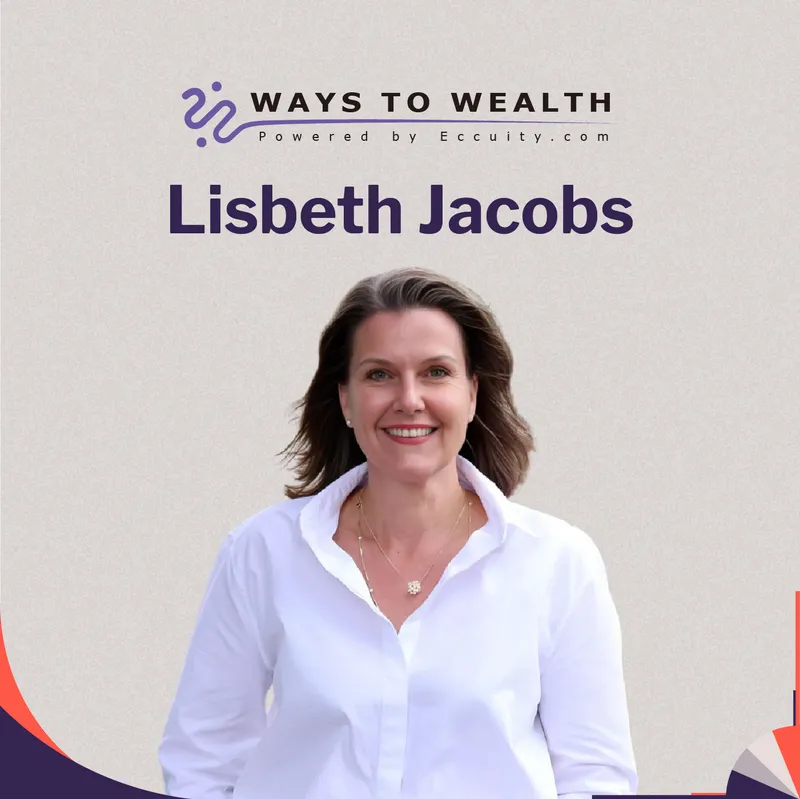 Creating Conditions to be Lucky, with Lisbeth Jacobs